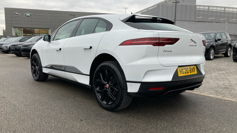 Jaguar I-Pace 294kW EV400 HSE 90kWh 5dr Auto Electric Estate